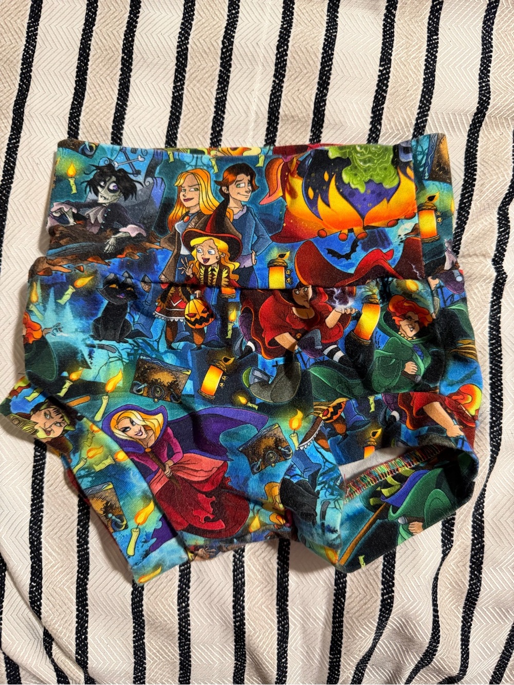 Hocus pocus baby bummies